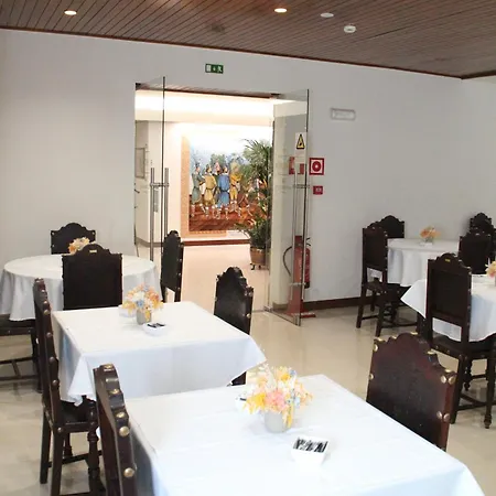 Hotell Dona Sofia Braga