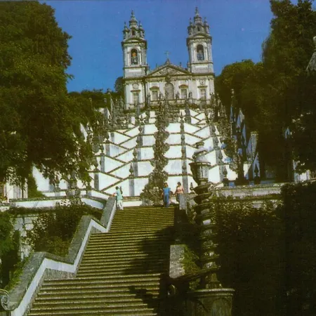 Hotell Dona Sofia Braga