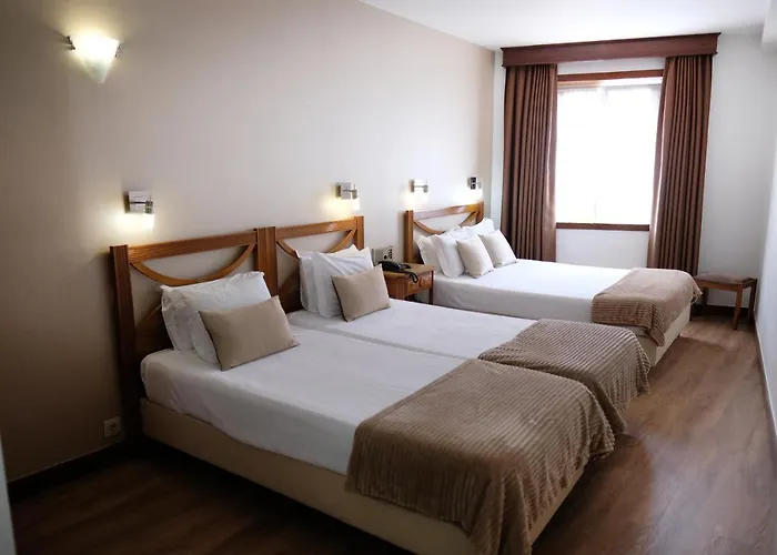 Hotel Dona Sofia Braga