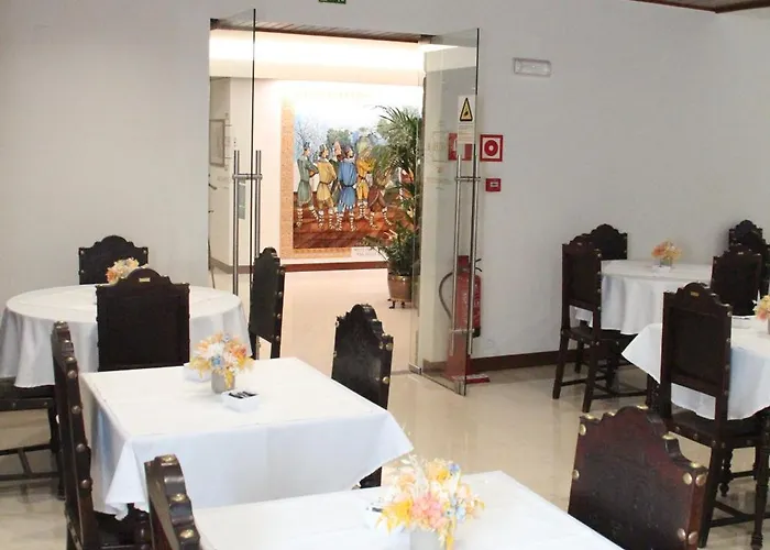 Hotel Dona Sofia Braga