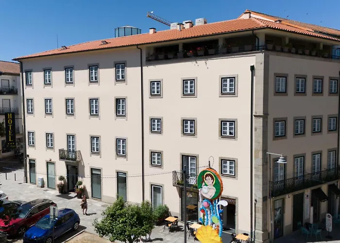 Dona Sofia Hotel Braga
