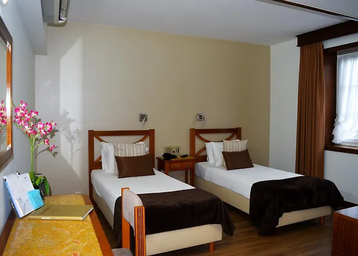 Dona Sofia Hotel Braga