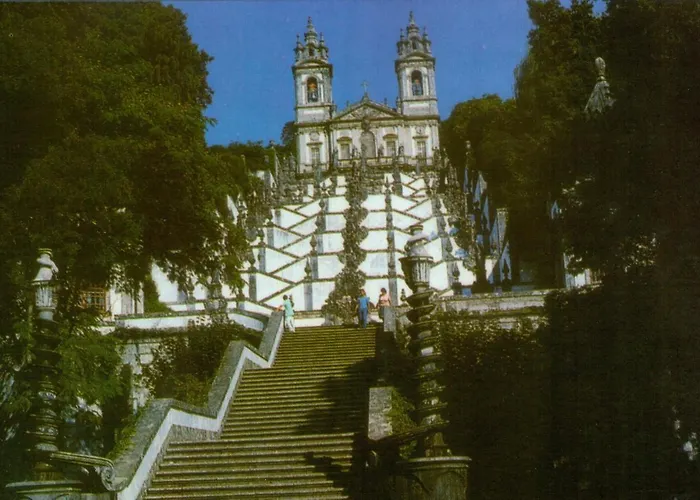 Hotel Dona Sofia Braga