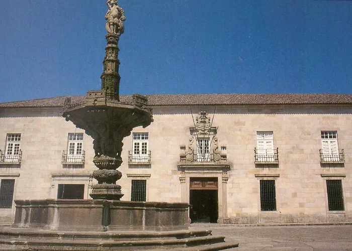 Dona Sofia Hotel Braga